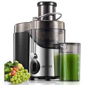 Juilist Juicer wide mouth